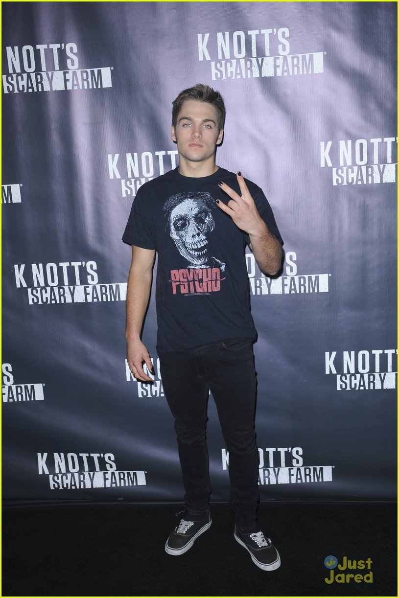 General photo of Dylan Sprayberry