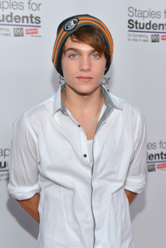 General photo of Dylan Sprayberry