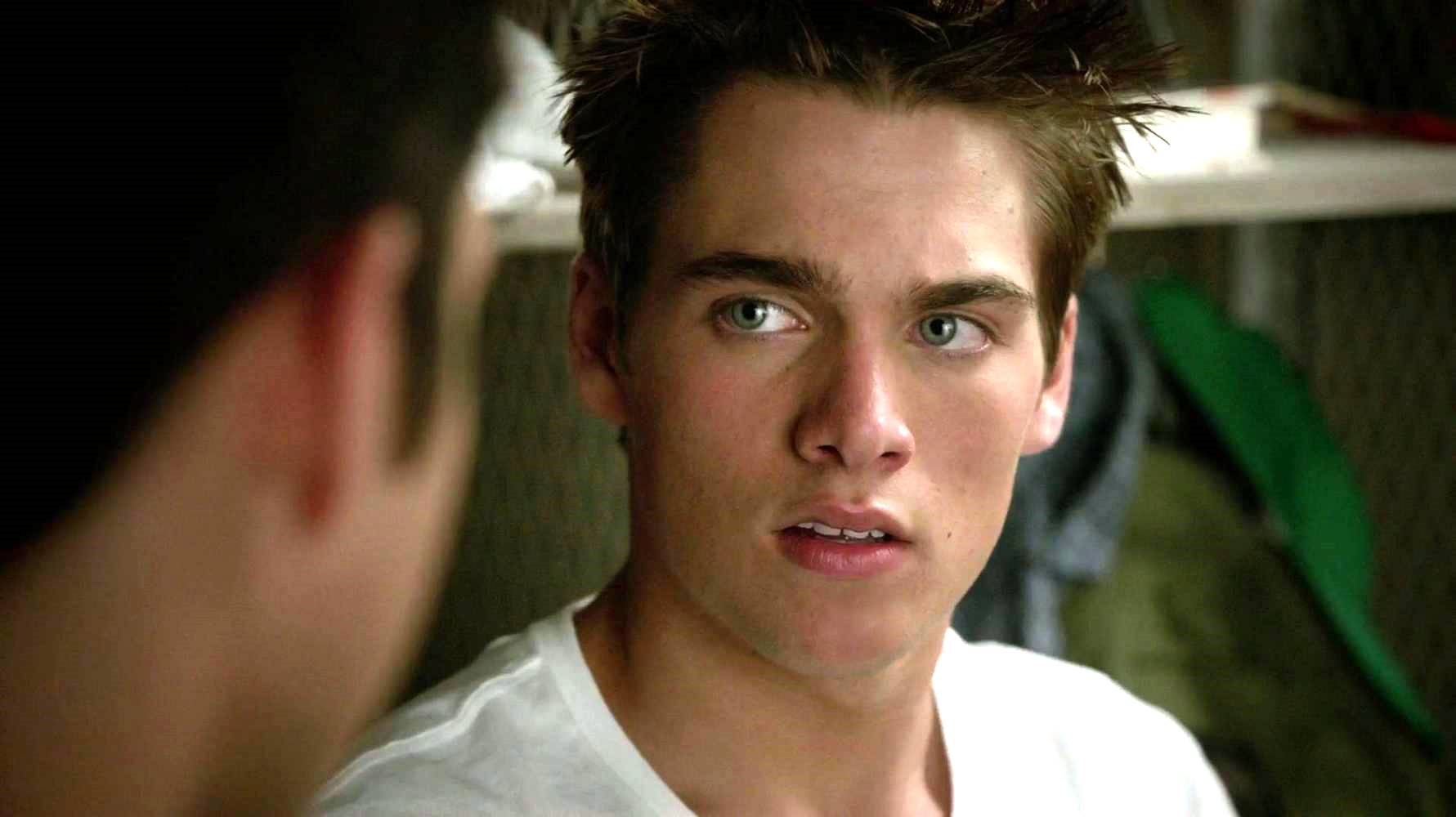 Dylan Sprayberry in Teen Wolf