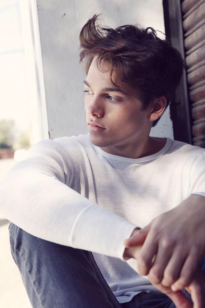 General photo of Dylan Sprayberry