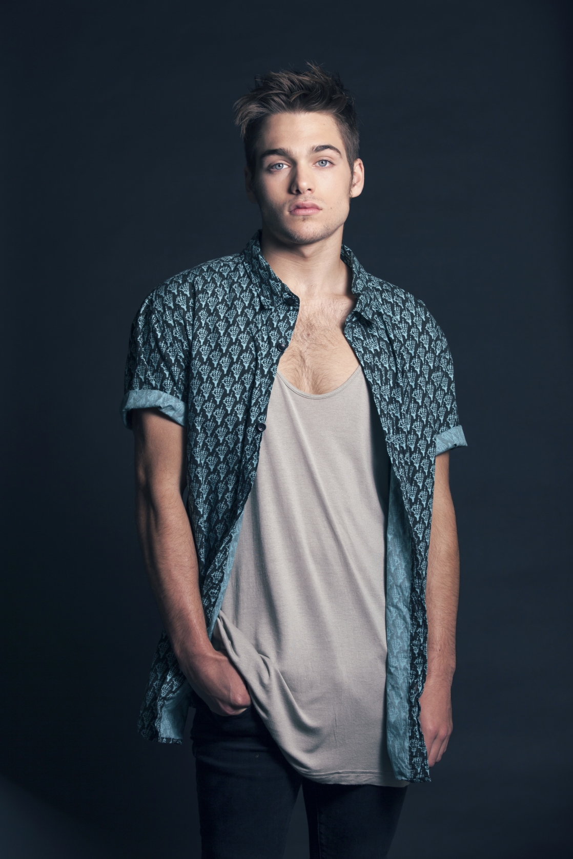 General photo of Dylan Sprayberry