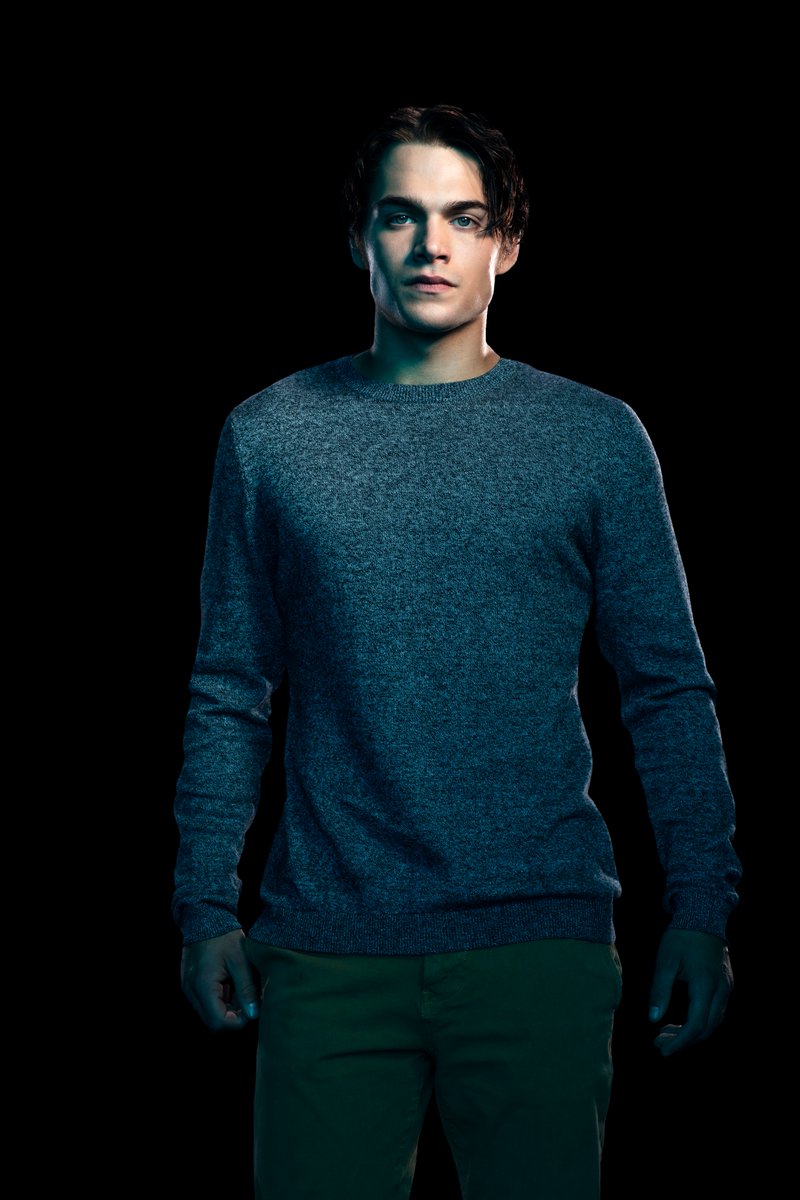 General photo of Dylan Sprayberry