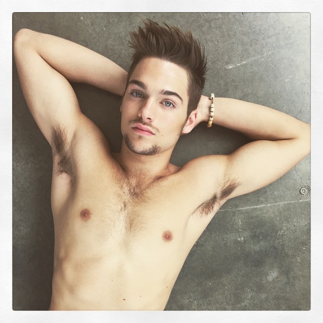 General photo of Dylan Sprayberry