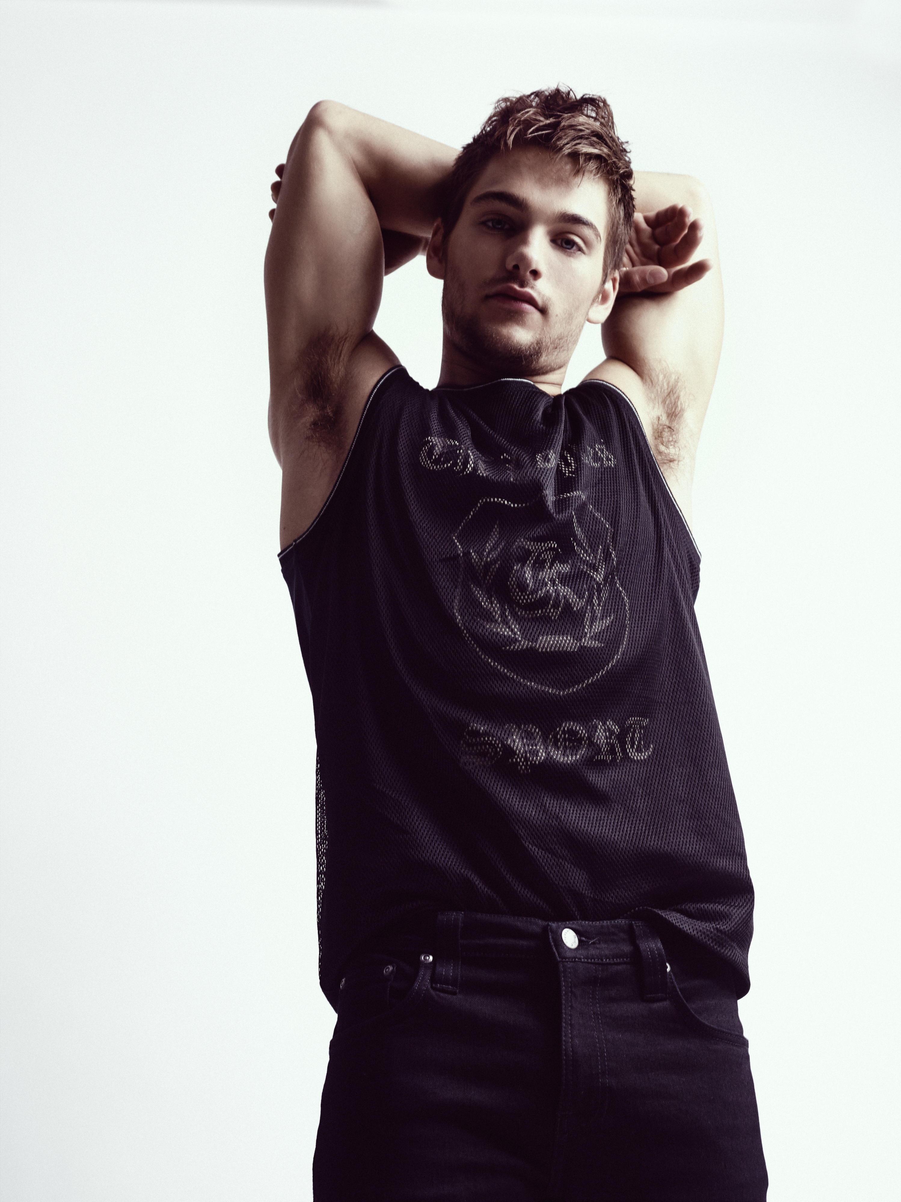 General photo of Dylan Sprayberry