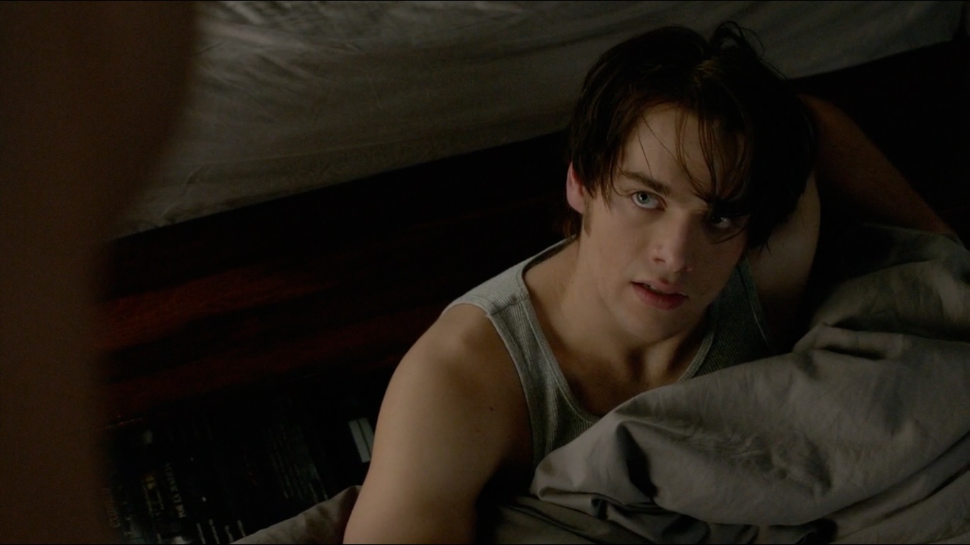 Dylan Sprayberry in Teen Wolf