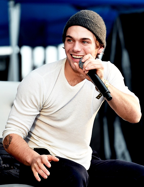 General photo of Dylan Sprayberry