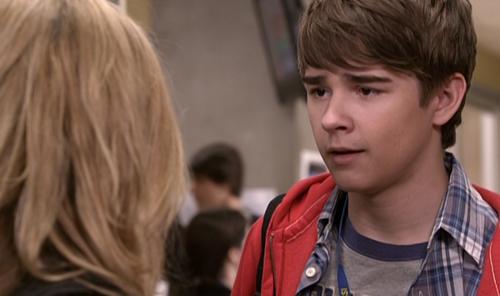 Dylan Everett in Degrassi: The Next Generation