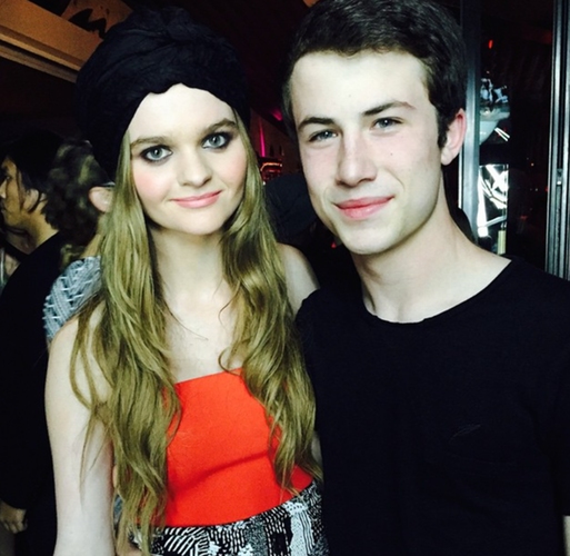 General photo of Dylan Minnette