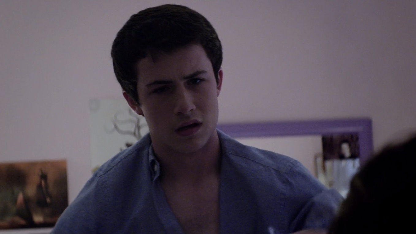 Picture Of Dylan Minnette In 13 Reasons Why Dylan Minnette 1528663119 Teen Idols 4 You