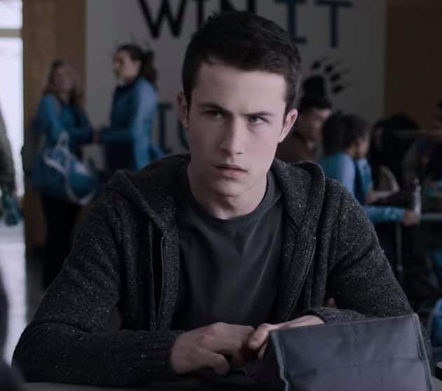 Picture Of Dylan Minnette In 13 Reasons Why Dylan Minnette 1567179849 Teen Idols 4 You