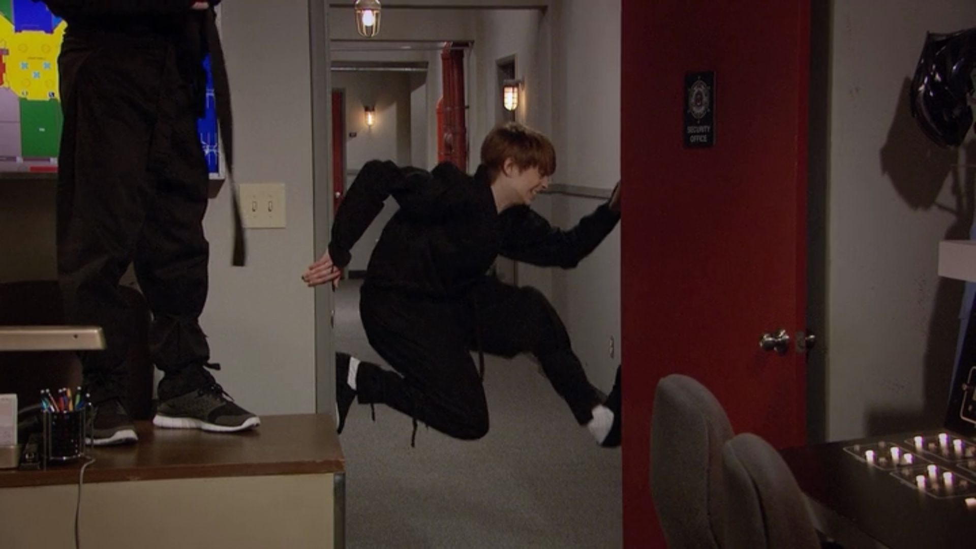 Dylan Riley Snyder in Kickin' It, episode: Dummy Dancing