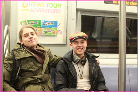 General photo of Dylan Sprouse