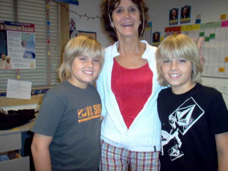 General photo of Dylan Sprouse