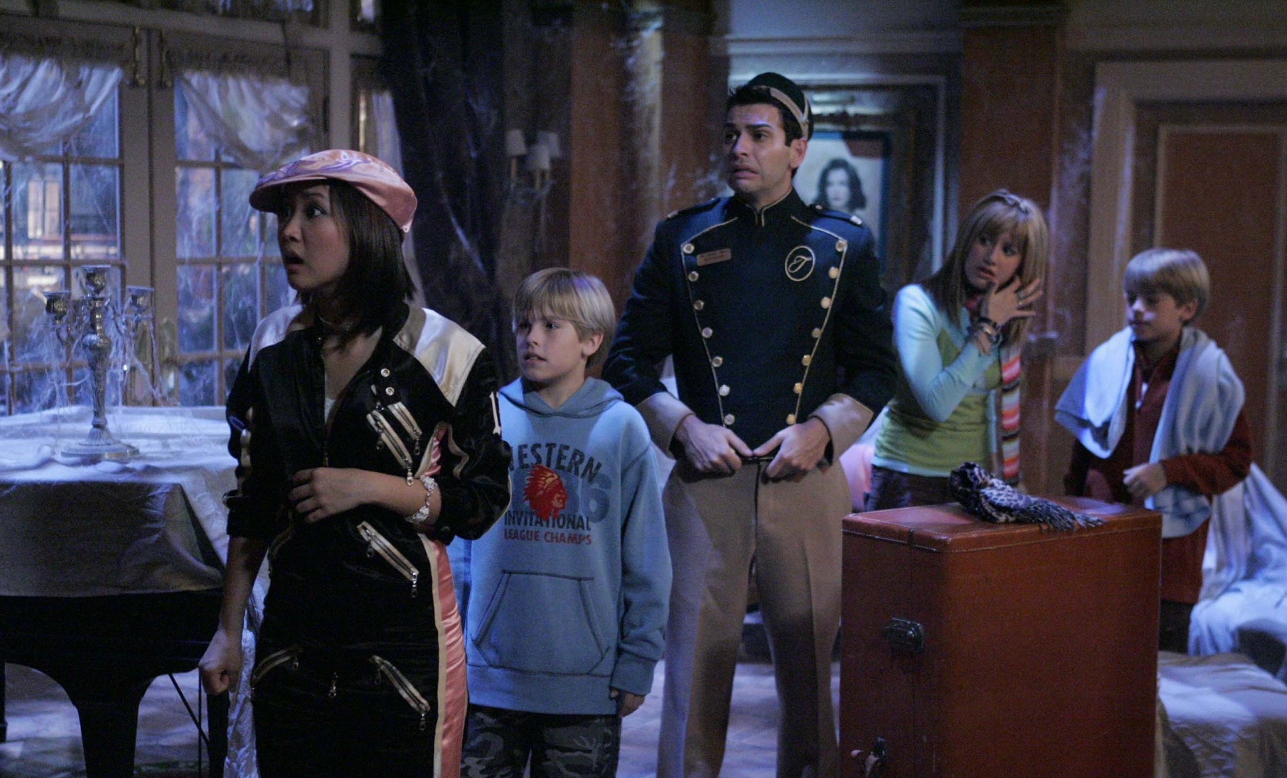 Dylan Sprouse in The Suite Life of Zack and Cody (Season 1)