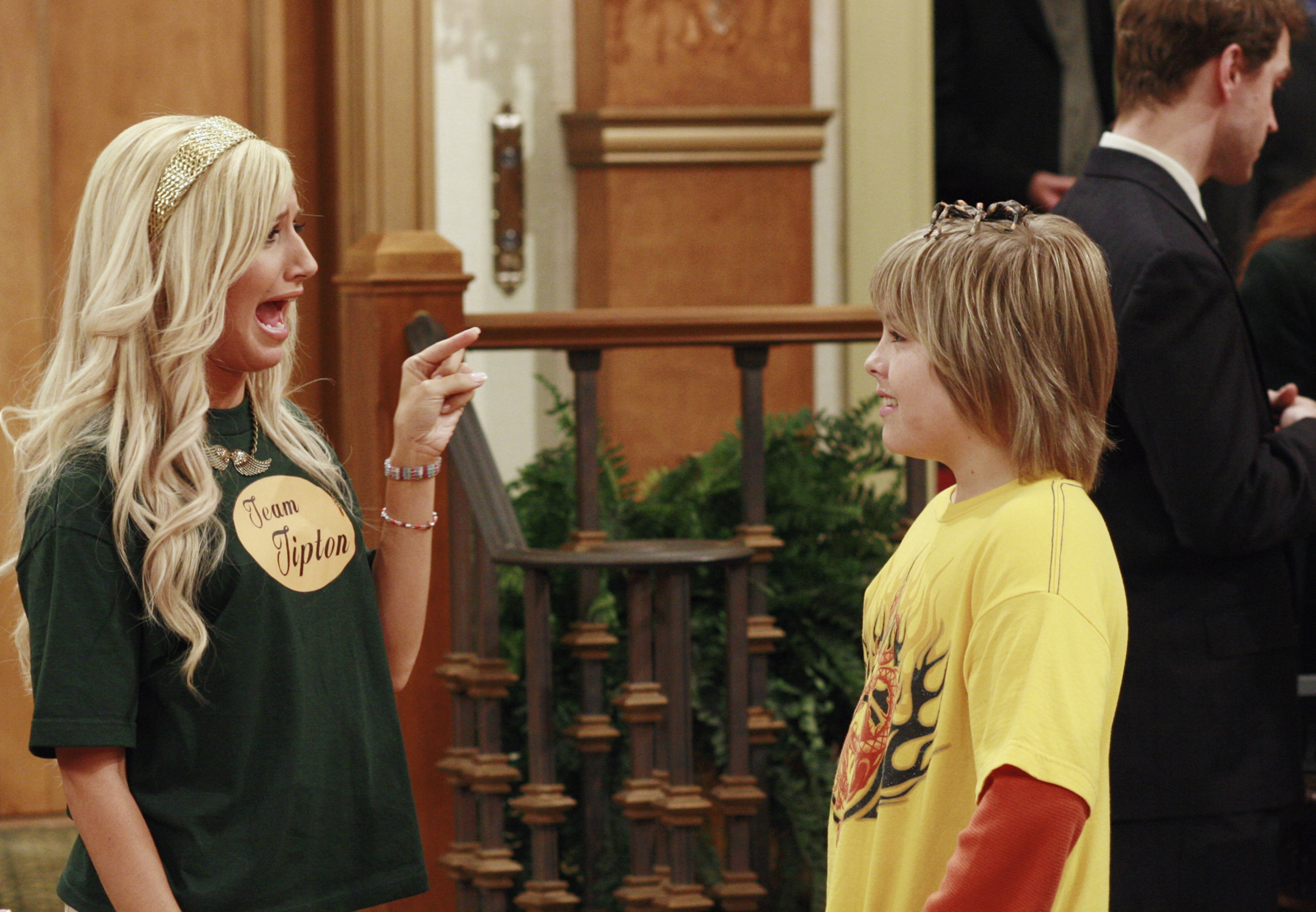 Dylan Sprouse in The Suite Life of Zack and Cody (Season 3)