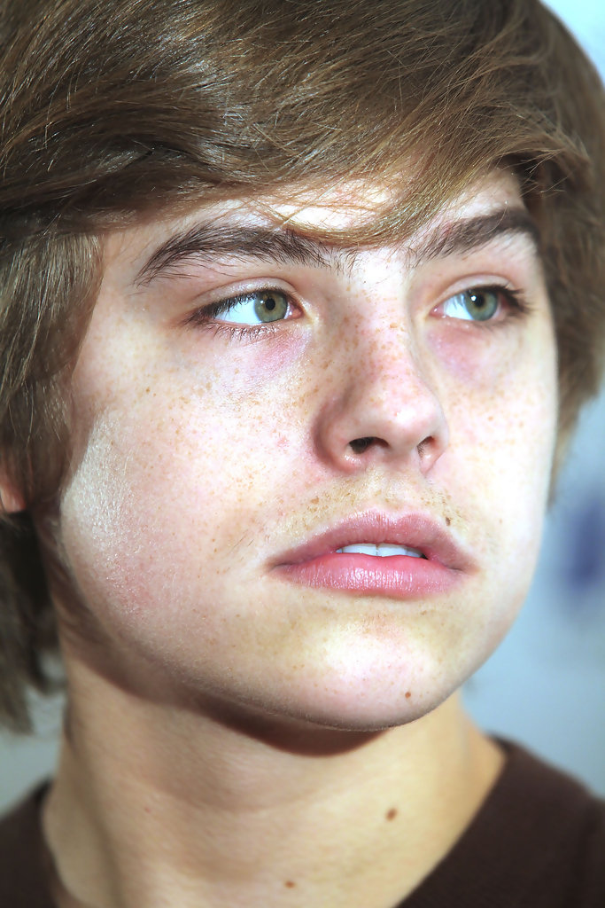 General photo of Dylan Sprouse