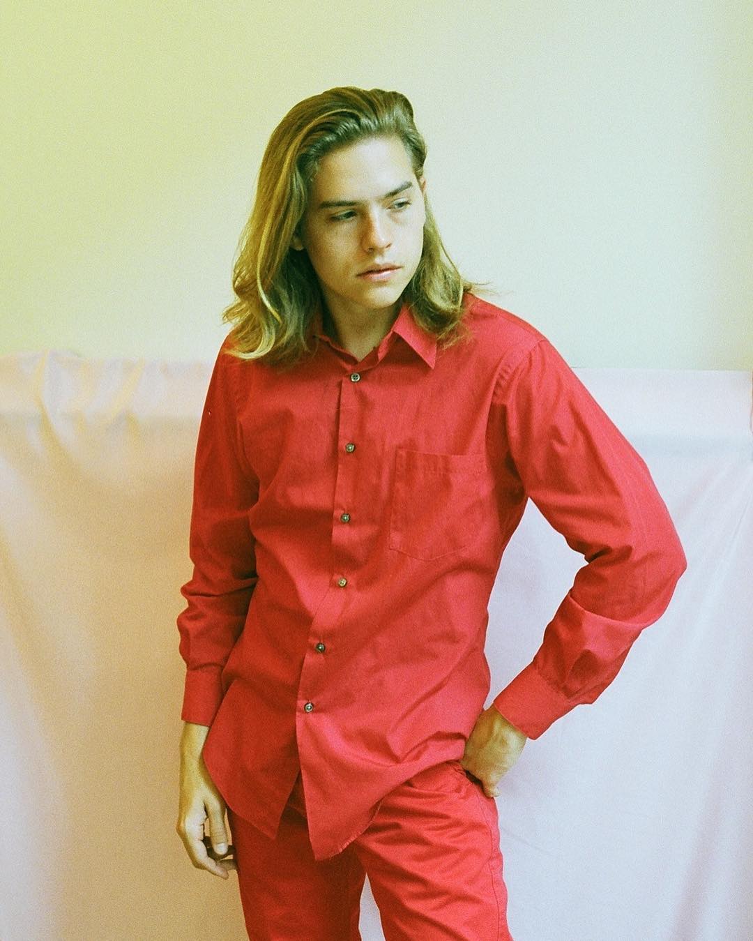 General photo of Dylan Sprouse