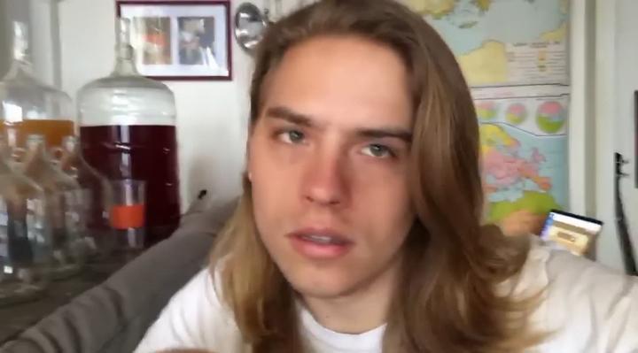 General photo of Dylan Sprouse