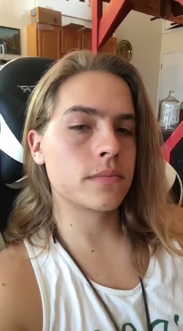 General photo of Dylan Sprouse