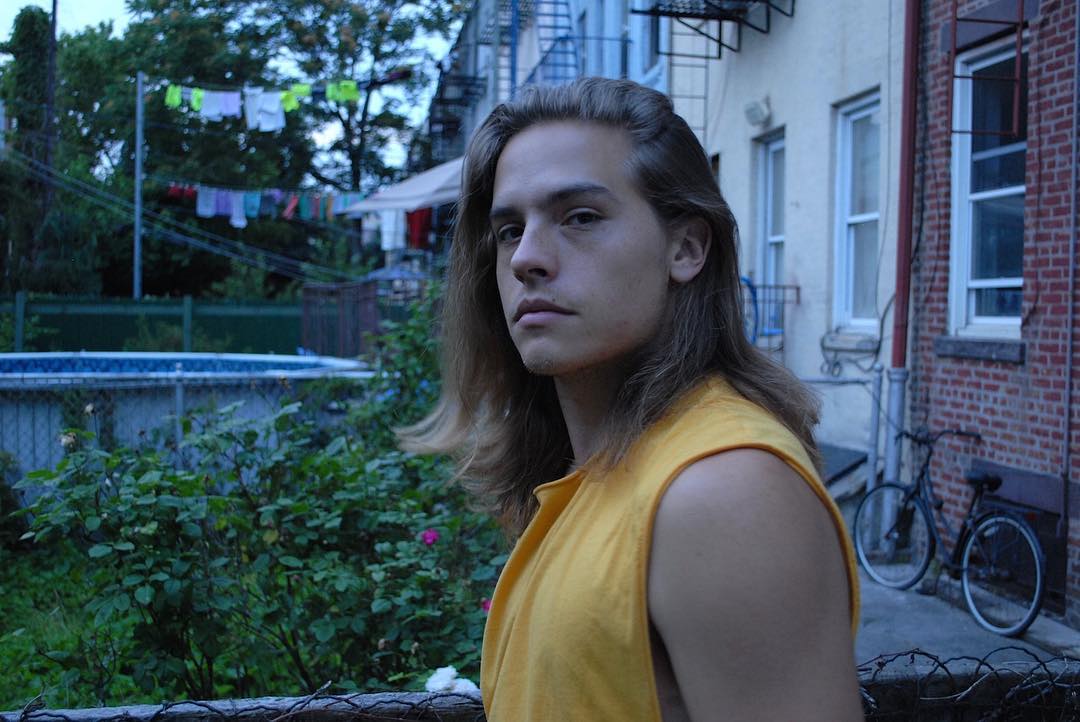 General photo of Dylan Sprouse