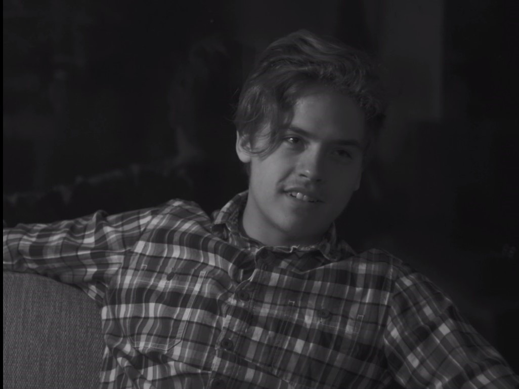 Dylan Sprouse in That High And Lonesome Sound