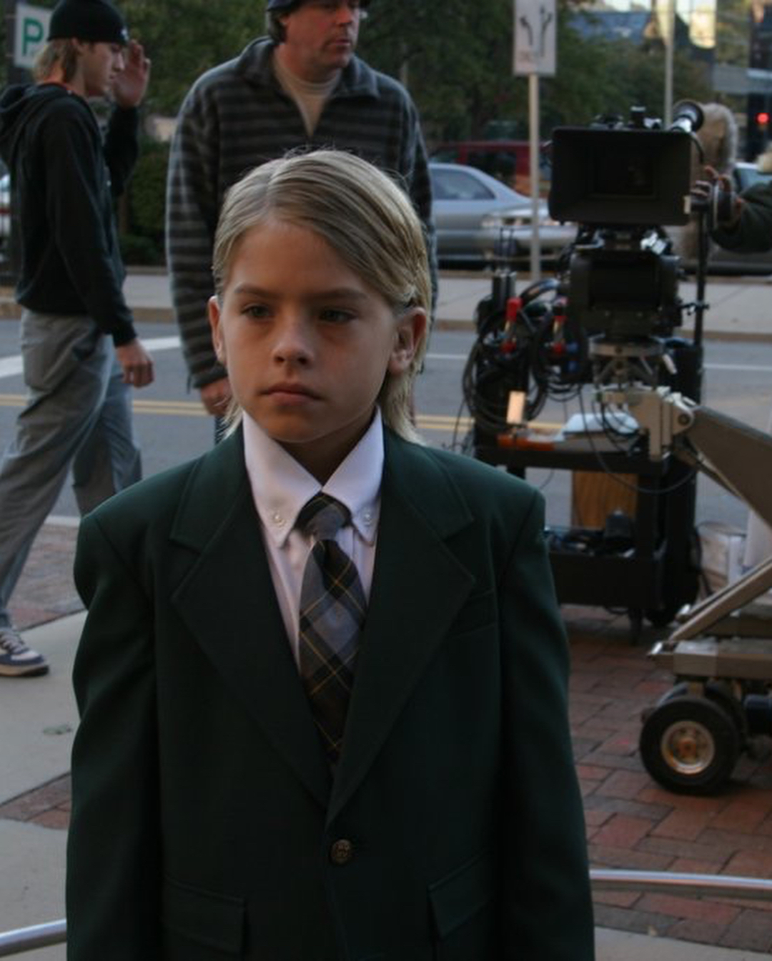 General photo of Dylan Sprouse