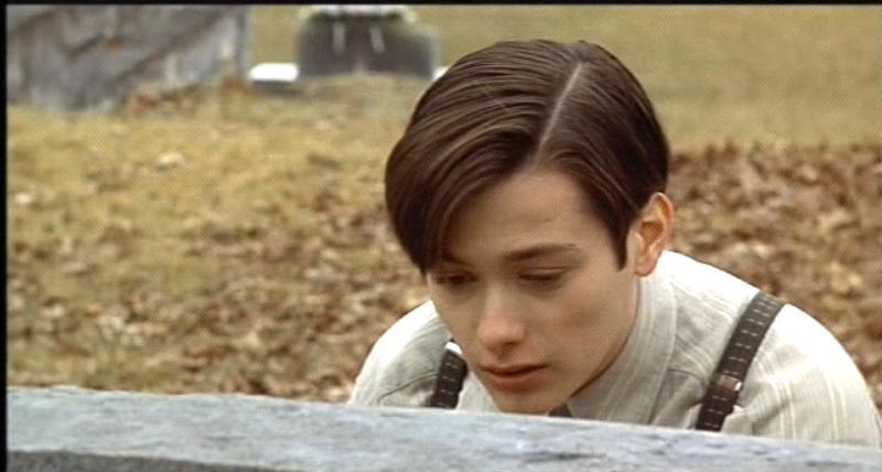 Edward Furlong in The Grass Harp