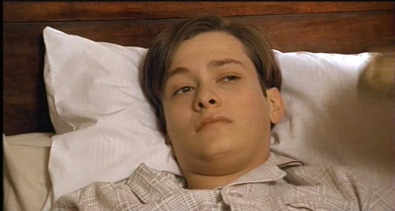 Edward Furlong in The Grass Harp