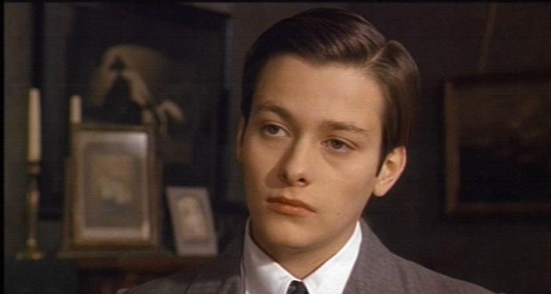 Edward Furlong in The Grass Harp