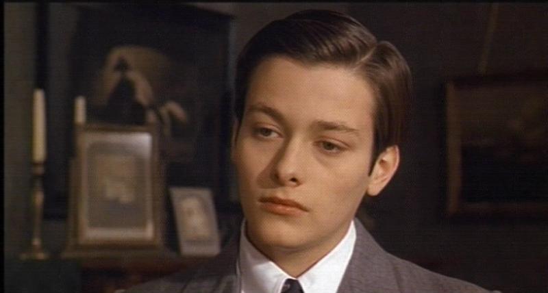 Edward Furlong in The Grass Harp