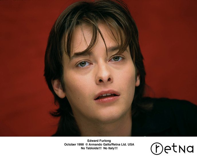 General photo of Edward Furlong