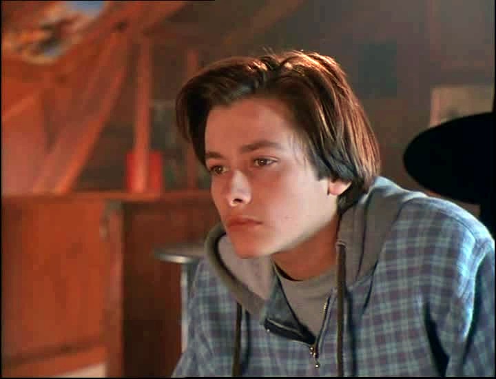 Edward Furlong in Brainscan