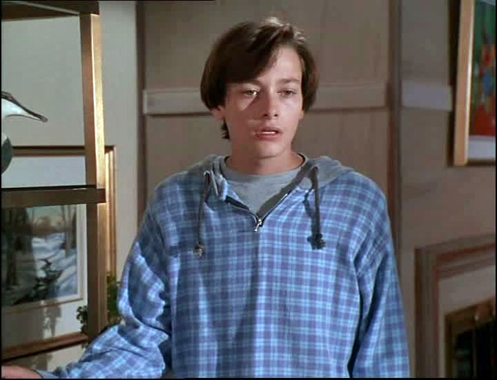 Edward Furlong in Brainscan