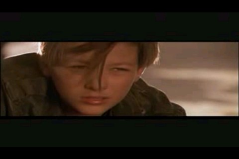 Edward Furlong in Terminator 2: Judgment Day