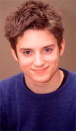 General photo of Elijah Wood