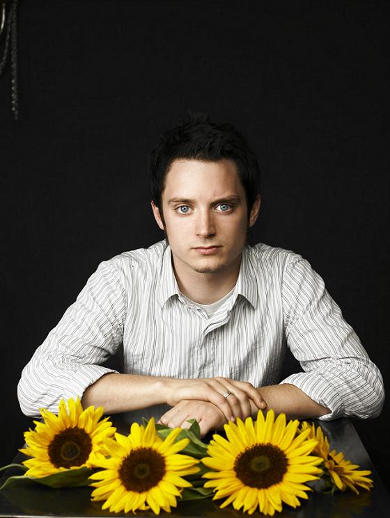 General photo of Elijah Wood