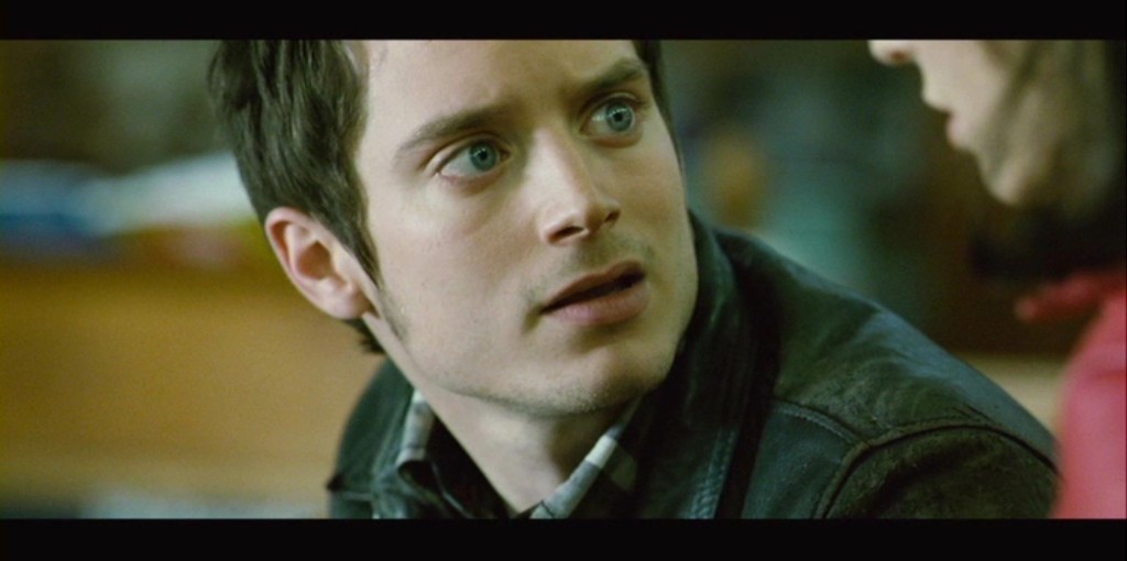 Elijah Wood in The Oxford Murders