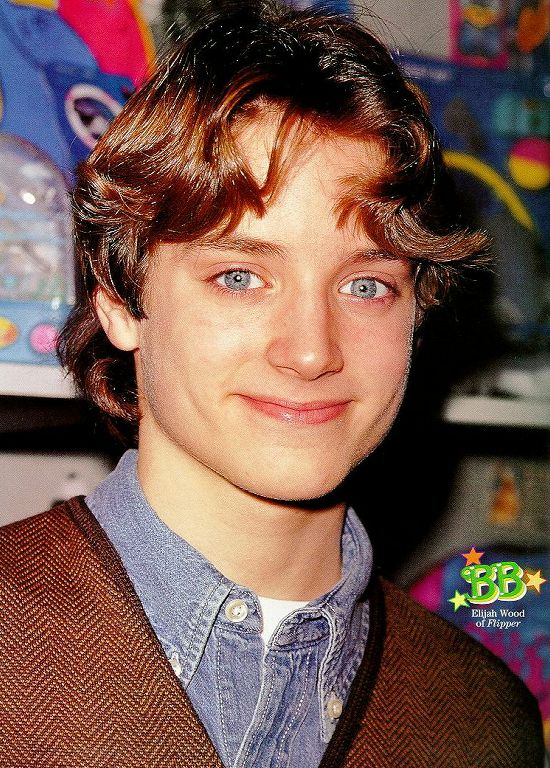 General photo of Elijah Wood