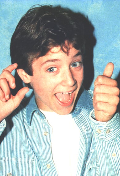 General photo of Elijah Wood