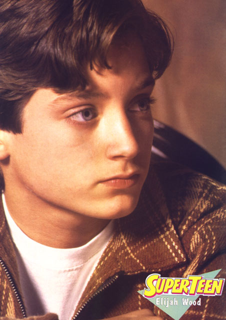 General photo of Elijah Wood