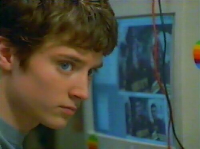 Elijah Wood in The Faculty