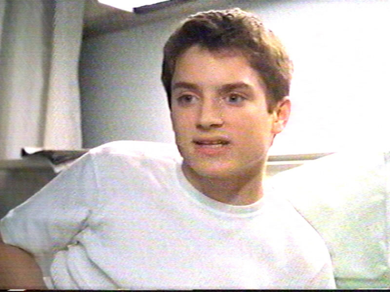 Elijah Wood in Unknown Movie/Show