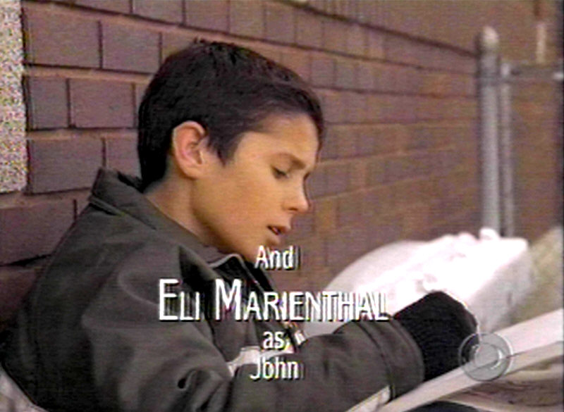 Eli Marienthal in Unknown Movie/Show