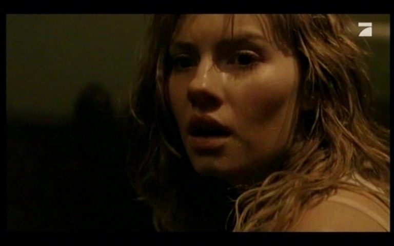 Elisha Cuthbert in House of Wax