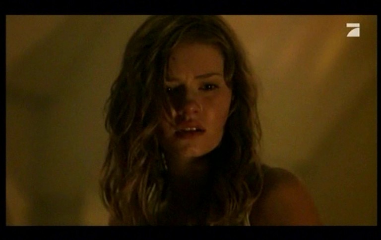 Elisha Cuthbert in House of Wax