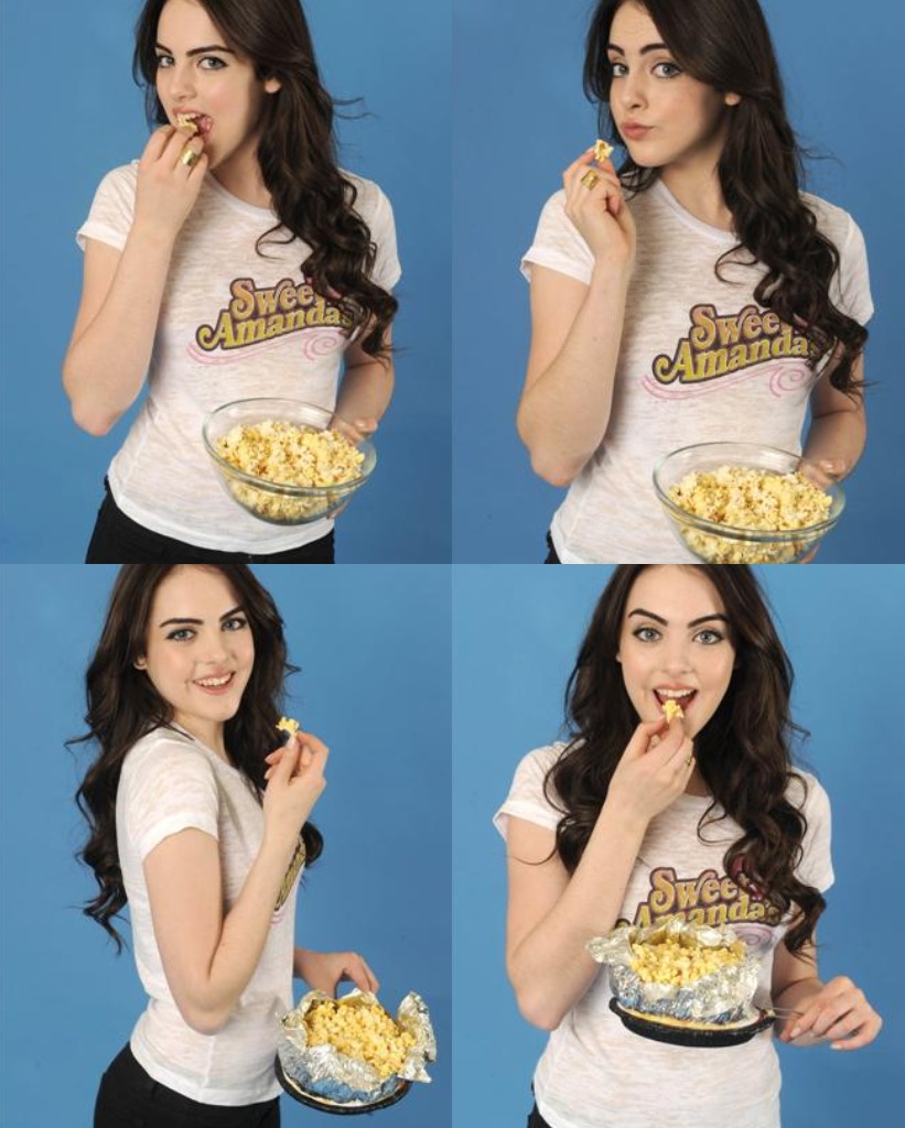 General photo of Elizabeth Gillies