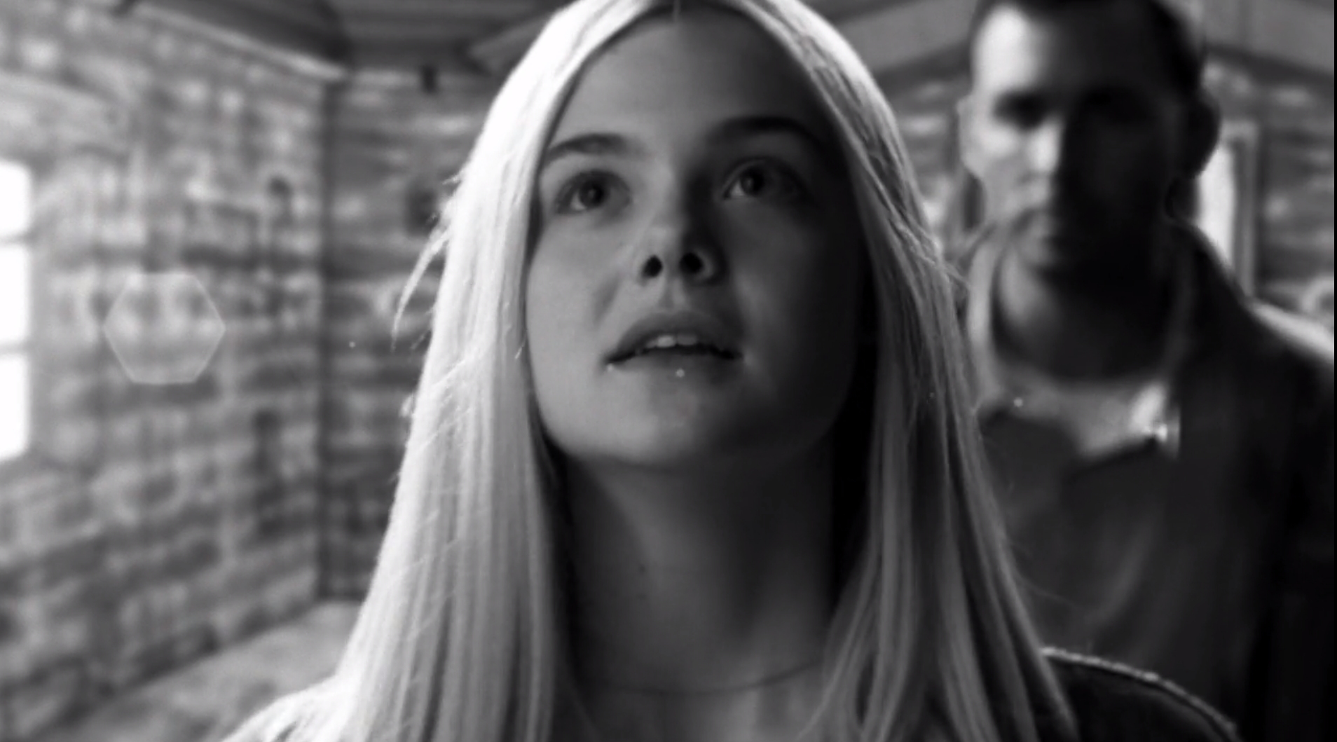 Elle Fanning in HitRECord on TV, episode: RE: The Number One