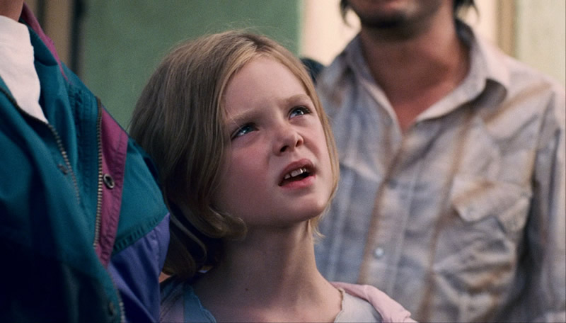 Elle Fanning in Babel