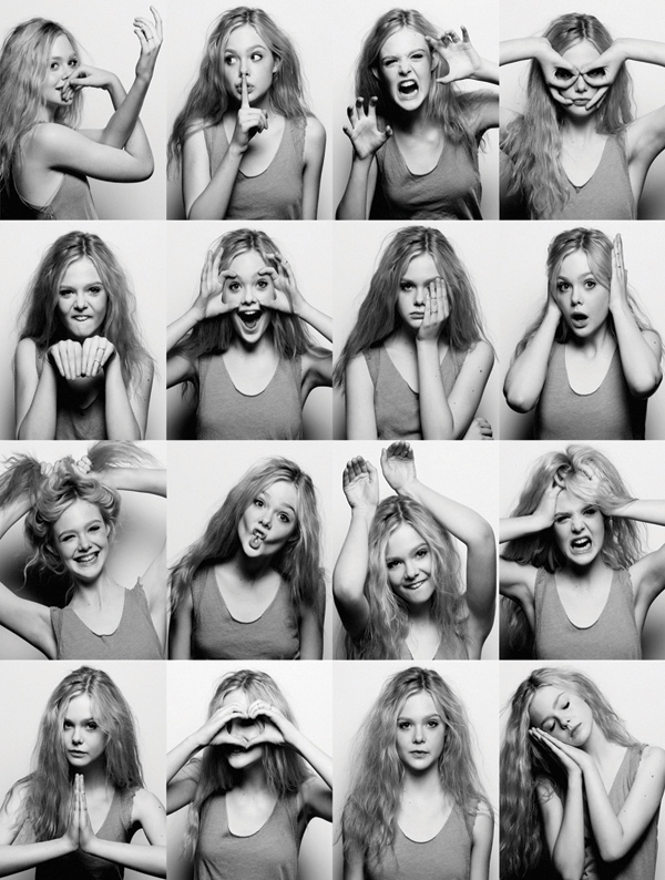 General photo of Elle Fanning