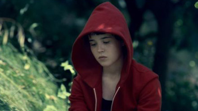 Ellen Page in Hard Candy